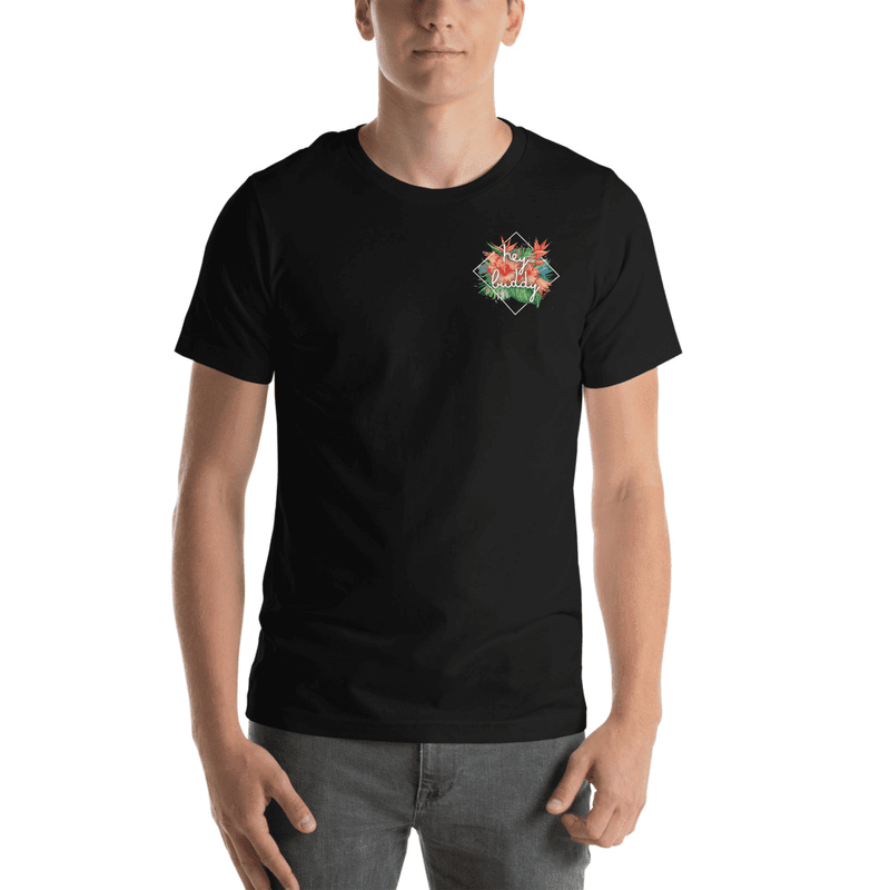 Paradise Pilot Unisex t-shirt