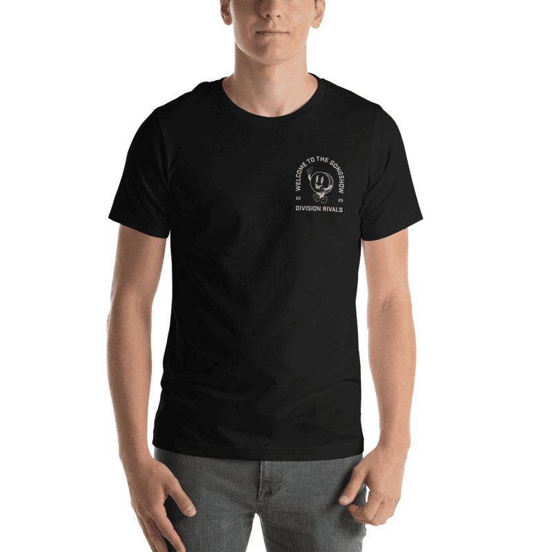 Welcome to the Gongshow Unisex T-shirt