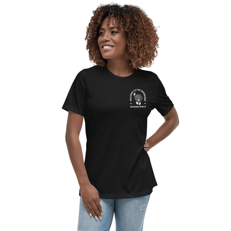 Welcome to the Gongshow Women's Relaxed T-Shirt