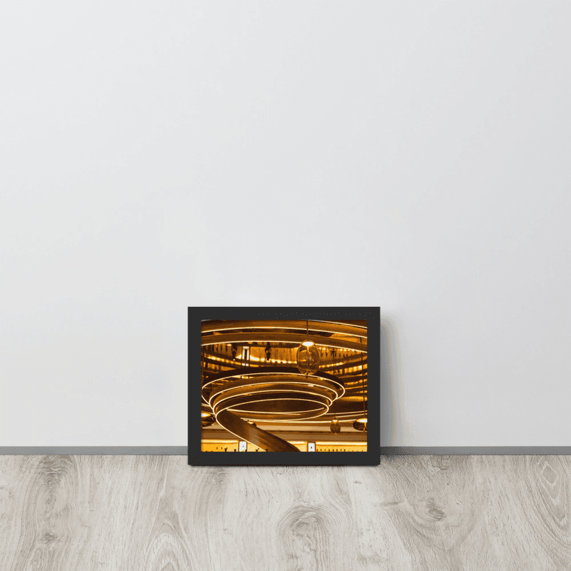 The Connoisseur's Helix Poster