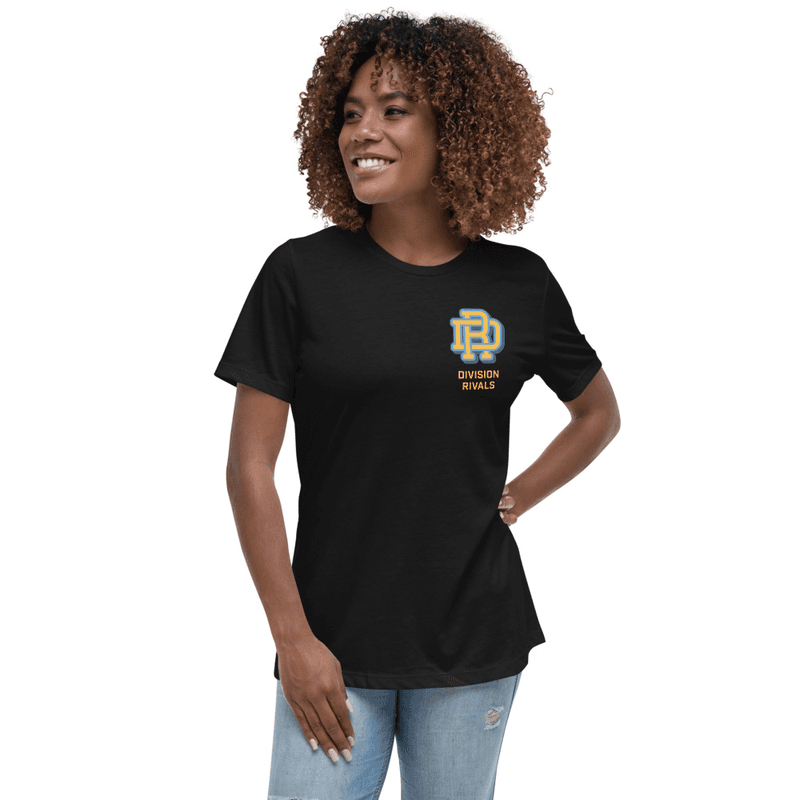 Monogram Nuggets Women's Relaxed T-Shirt