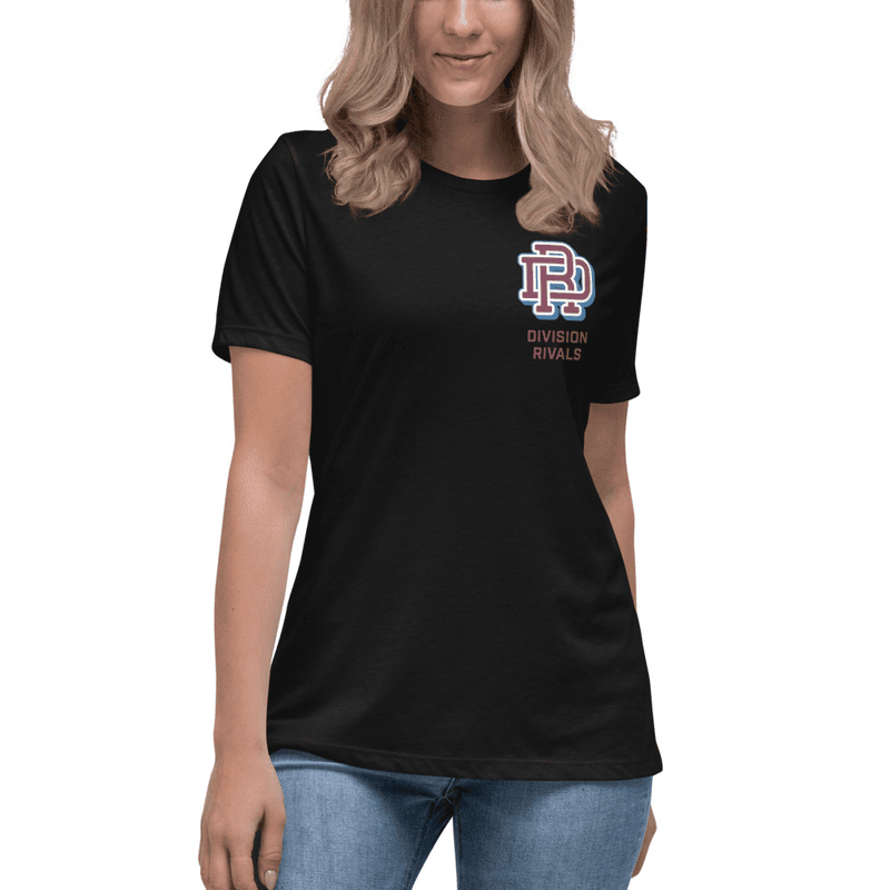 Monogram Avs Women's Relaxed T-Shirt