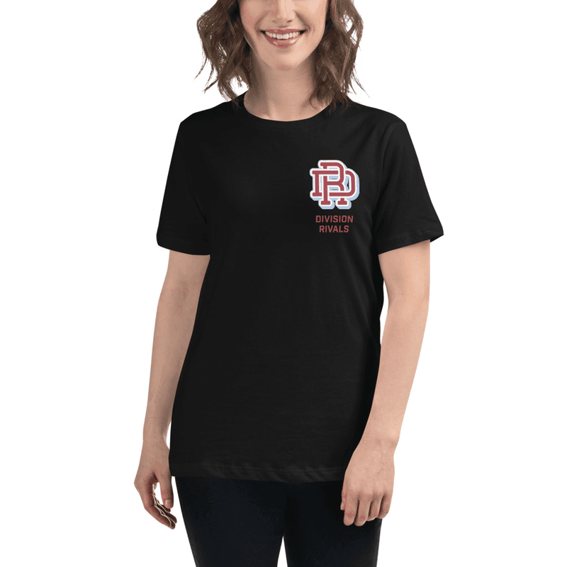 Monogram Rapids Women's Relaxed T-Shirt
