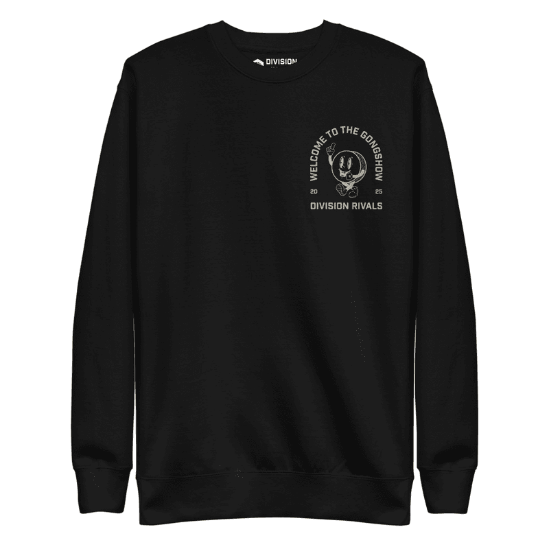 Welcome to the Gongshow Unisex Premium Sweatshirt